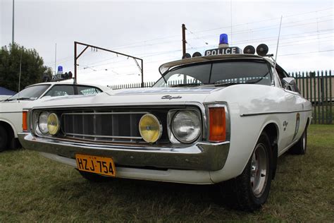 Chrysler Valiant VK Charger Police Highway Patrol Car Spots Aus Flickr