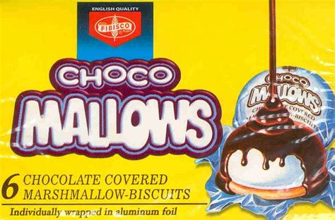 Happy Sticky: Choco Mallows