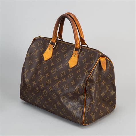 Louis Vuitton Monogram Speedy Bukowskis