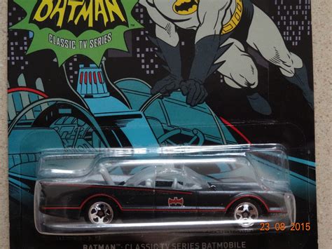 Autos De Coleccion Batman Hot Wheels 2015 Serie Completa 580 00 En Mercado Libre