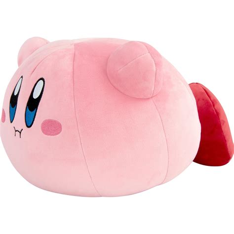 Club Mocchi Mocchi Kirby Plush Hovering Kirby Plushie Collectible Squishy Kirby Plushies