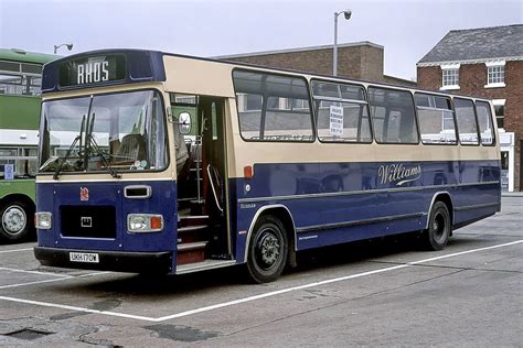 UKH170W Another Williams Bus Was This Bedford YMT With The Flickr