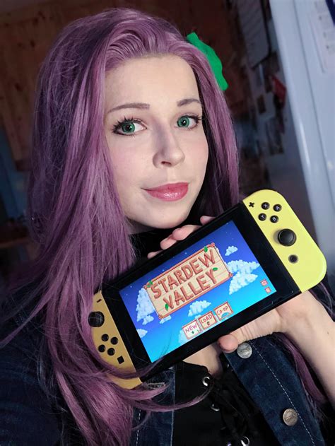 Abigail - Stardew Valley by EllyChanCosplay on DeviantArt