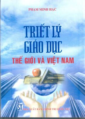 Triết lý giáo dục thế giới và Việt Nam