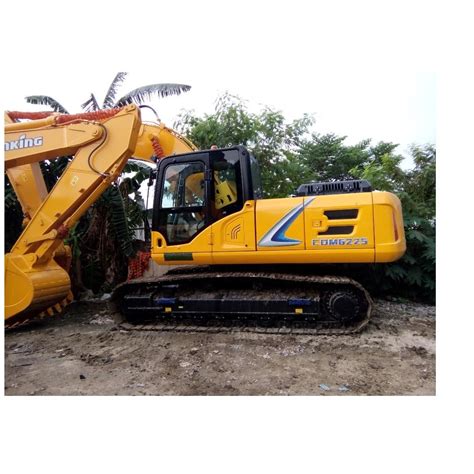 Lonking Cubic Capacity Cdm Backhoe Excavator Philgeps Lgu