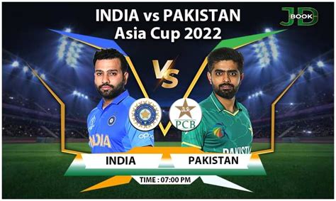 Ind Vs Pak Asia Cup Stats Odds And Predictions