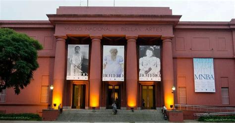 Una inédita versión inglesa sobre el robo al Museo Nacional de Bellas