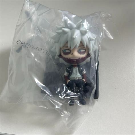 Rare My Hero Academia Kuji Dabi Chibi Kyun Character Figure Express