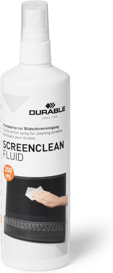 Af Multi Screen Clene Screen Cleaning Pump Spray With Micro Fibre