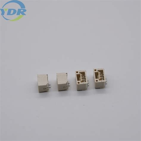 Gh1 25 Wire Harness Connectors Male Female Wafer SMT Type 1 25 2 3 Pin