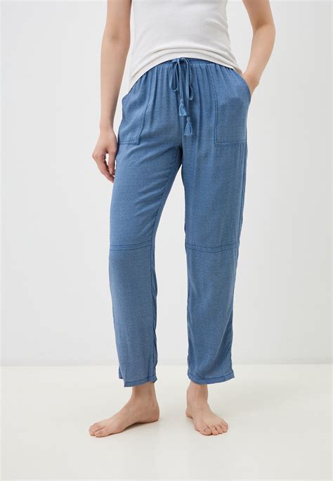 Брюки домашние women'secret, цвет: синий, RTLADM806701 — купить в ...
