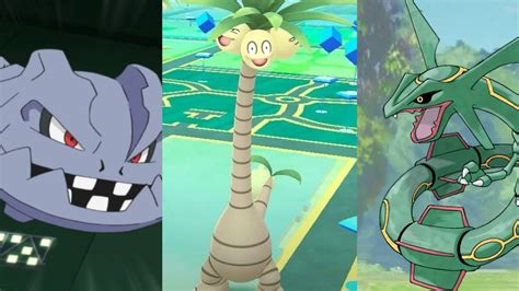 10 Biggest Pokémon, Ranked By Size