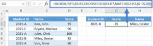 Xlookup Return Multiple Columns Automate Excel