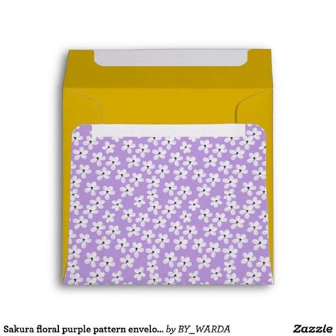 Floral Wedding Envelopes | Zazzle | Floral wedding envelopes, Wedding ...