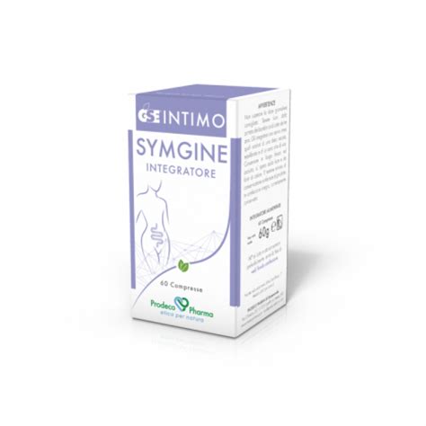 Gse Intimo Symgine Comprimidos Farmacia Loreto