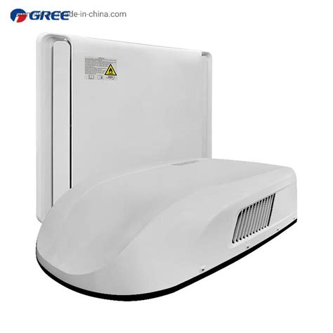 Gree R32 Motorhome Caravan RV Air Conditioner Rooftop 8000BTU RV Air