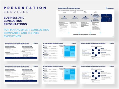 An Enhanced Business Powerpoint Presentation McKinsey BCG Bain EY