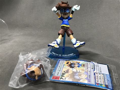 MegaHouse G E M Digimon Adventure Taichi Tai Kamiya Taichi Yagami