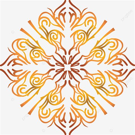 Javanese Vector Art Png Traditional Javanese Batik Pattern For