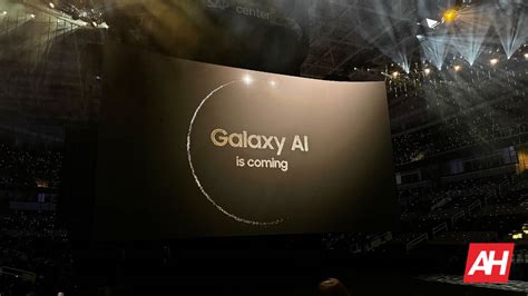 Ces Fonctionnalit S Ia De La S Rie Galaxy S Atteindront Bient T Le