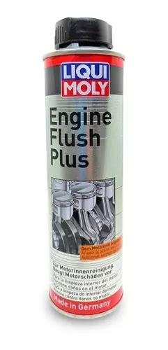 Limpia Motor Interno Engine Flush Plus Liqui Moly