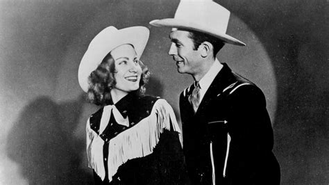 The True Story About Hank Williams Marriage To His First Wife Audrey