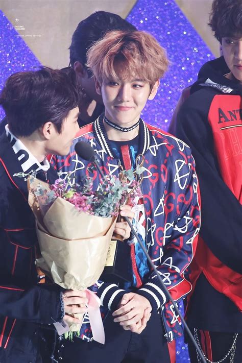 Baekhyun Th Seoul Music Awards Sma Baekhyun Exo