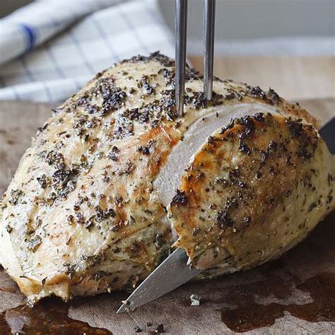 Barefoot Contessa Herb Roasted Turkey Breast Recipes