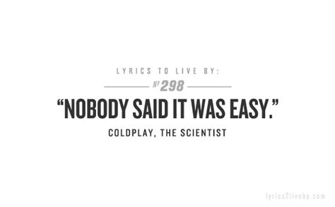 Coldplay Lyrics And Quotes Image 454333 On