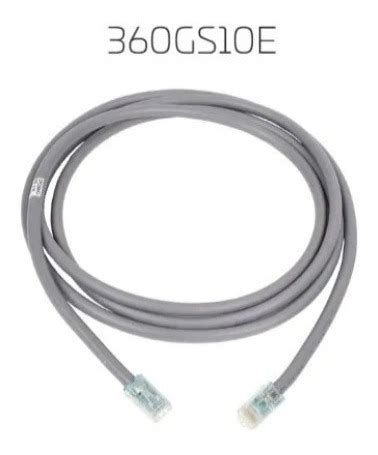 Patch Cord Blindado Cat A Commscope Systimax Lszh Mts Ft