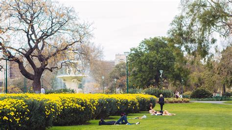 Parks and gardens, Nature and wildlife, Melbourne, Victoria, Australia