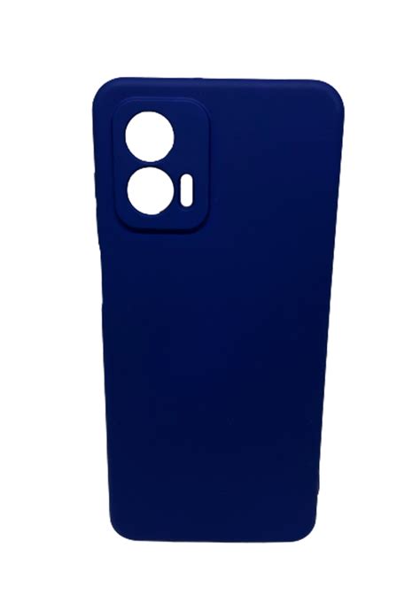 Capa Moto G Autentica Azul Capateria