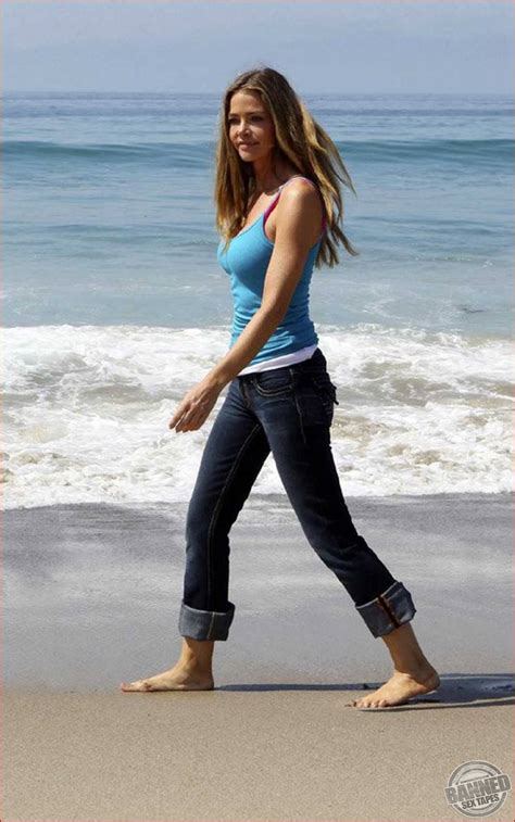 Denise Richards Fully Naked At Largest Celebrities Archive