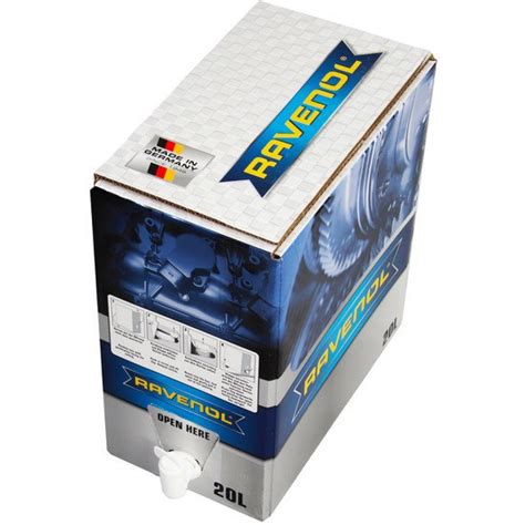 Купить RAVENOL Outboardoel 2T Mineral 20л ecobox в оптовом интернет