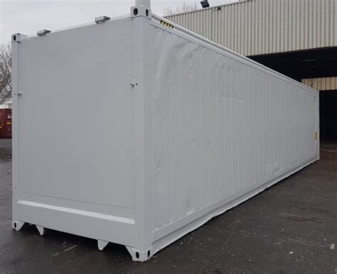 Container 40 Pieds Frigorifique Reefer Occasion TYT Groupe INC