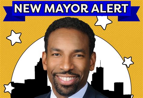 Still Dre Butter Atl Interviews New Atlanta Mayor Andre Dickens