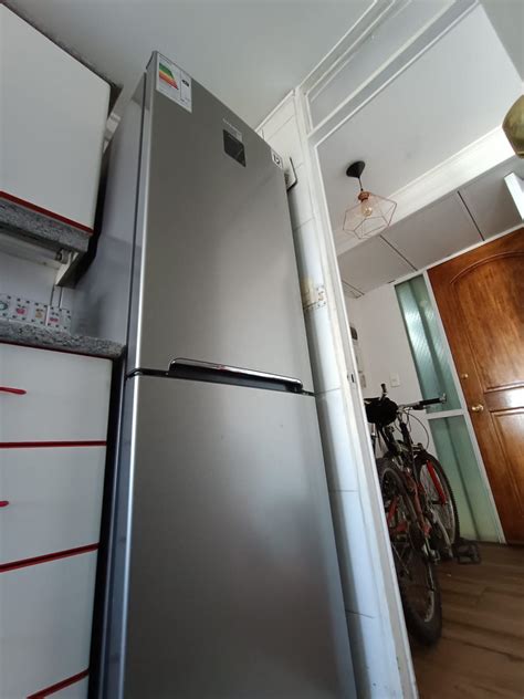 Refrigerador Daewoo 9 Pies 9