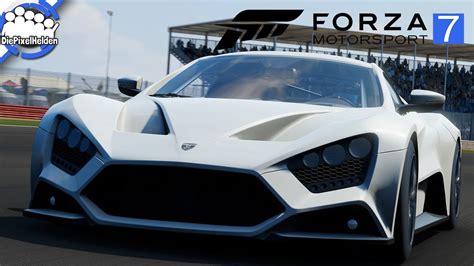 FORZA MOTORSPORT 7 94 Dänisches Power Car Let s Play Forza