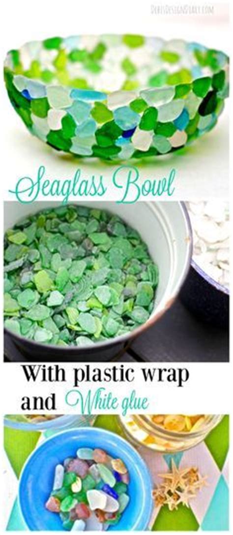 30 Creative Sea Glass Ideas And Diy Projects Lovely Greens Sea Glass Diy Beach Glass Crafts