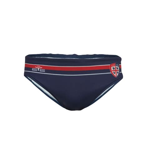 Cagliari Calcio Swim Brief EYE Sport EYE Sport Shop