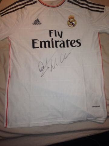 Cristiano Ronaldo Signed Real Madrid Shirt RARE !! | #513316914