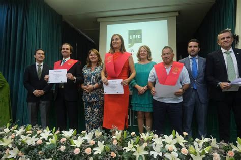 Fotos La Uned Inaugura Curso Acad Mico En M Laga Diario Sur