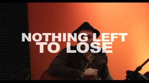 Mat Kearney Nothing Left To Lose On Vimeo