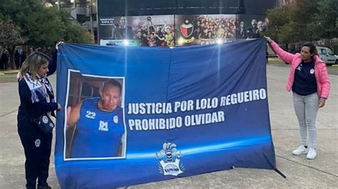 Represi N Policial Dos A Os De La Muerte De Lolo Regueiro Un Crimen