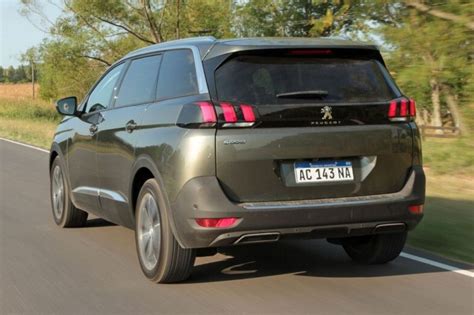 Prueba Peugeot Allure Plus Hdi Autoweb Argentina