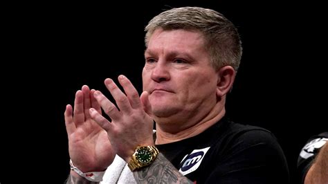 Ricky Hatton Announces Ring Return Aged 43 For Exhibition Bout Boxing News Sky Sports