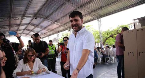 Jaime Pumarejo Es El Nuevo Alcalde De Barranquilla