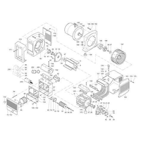 Becker Vacuum Pump Spare Parts Pdf | Reviewmotors.co