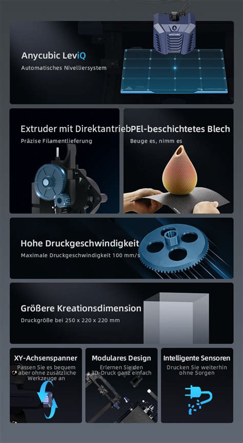 Anycubic Kobra Neo 3D Drucker Kaufen PLA Filament - Anycubic® DE Shop
