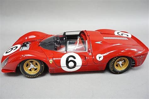 Yahooオークション Gmp 118 Ferrari フェラーリ 330 P4 1967 6 本